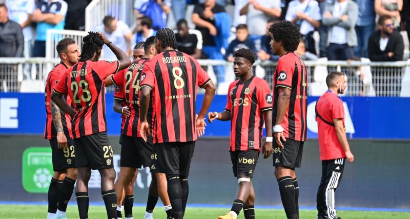  - Nice - Toulouse : les compositions officielles !