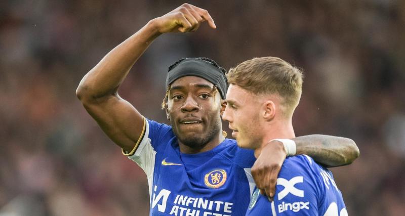  - Cheslea : la performance XXL de Madueke et Palmer cet après-midi 