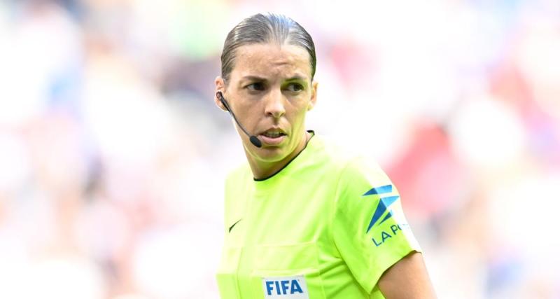  - OL – Monaco : l’identité de Stéphanie Frappart usurpée