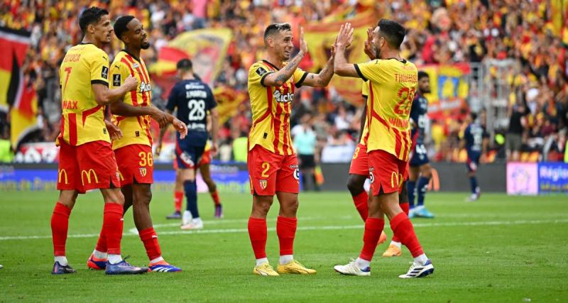  - Avant le Panathinaïkós, Lens s’impose avec la manière contre Brest