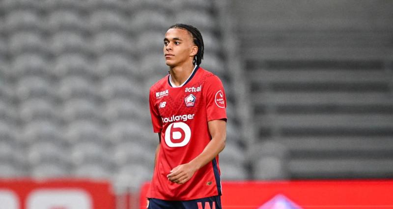  - PSG, Lille : Meunier voit grand pour Ethan Mbappé et répond à une comparaison avec Kylian