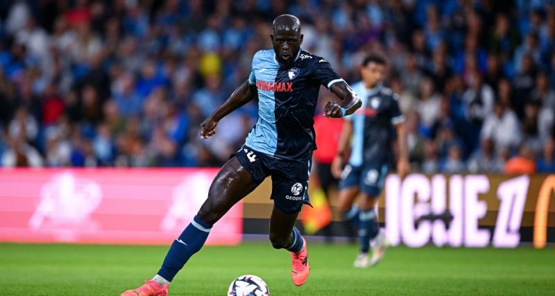  - Le Havre : "Le gardien faisait que m’insulter", Abdoulaye Touré justifie sa panenka contre Saint-Étienne 