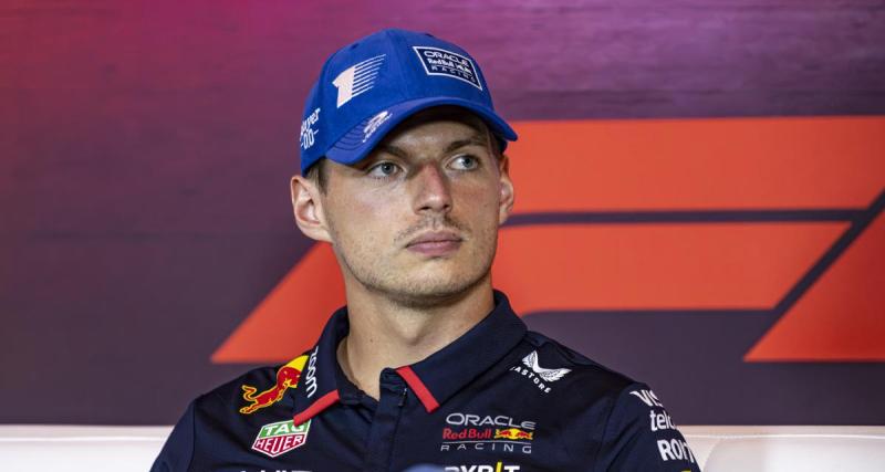  - Max Verstappen savait qu’il ne pourrait pas gagner à Zandvoort : “On est pas assez rapides” 