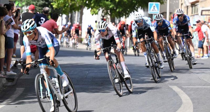  - VIDEO - Vuelta : deux coureurs ont chuté à cause ... des chevreuils
