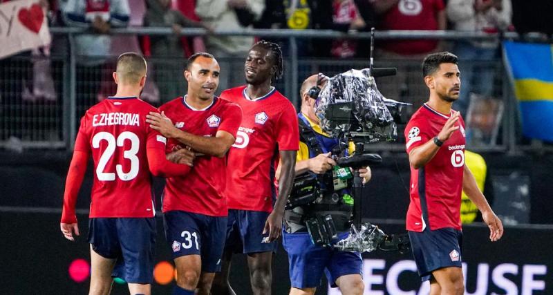  - LOSC : gros coup dur avec la blessure d'un pilier de Génésio