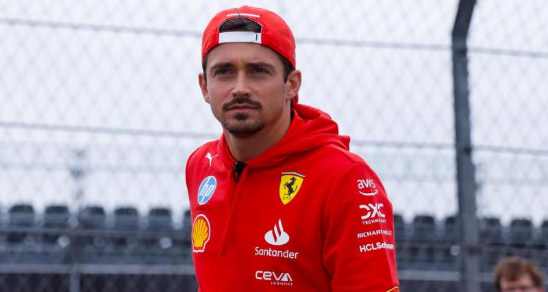  - Charles Leclerc loue “la gestion parfaite” de Ferrari après son podium