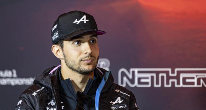  - Esteban Ocon a tout essayé, il félicite son coéquipier d'avoir terminé dans les points