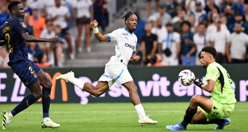  - OM - Reims : les terribles sifflets du Vélodrome pour Wahi