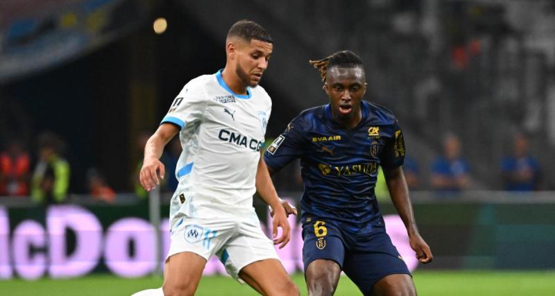  - Surprise, l'OM freiné au Vélodrome par Reims !
