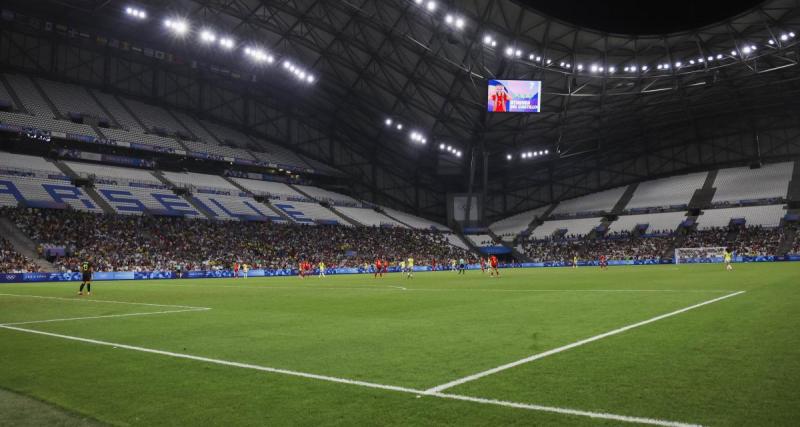  - OM - Reims : les compositions officielles 