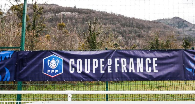  - Coupe de France : l’éclairage saute à cause des orages, un match du 1er tour arrêté