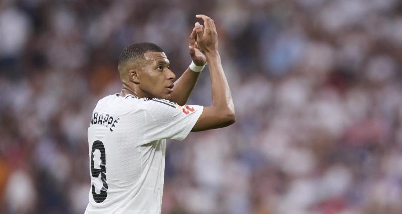  - Équipe de France : Mbappé muet pour sa première titularisation au Bernabéu