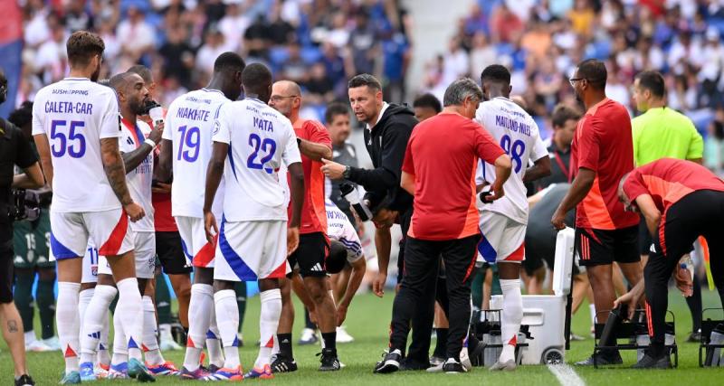  - OL : l’entraînement ouvert au public ce lundi