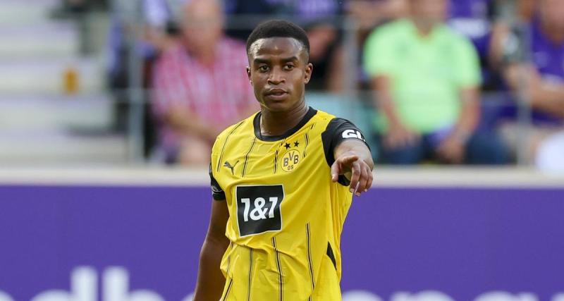  - OM : surprise de dernière minute pour Moukoko ?
