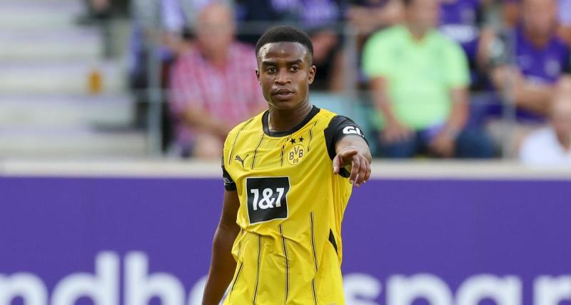 - Nice : accord annoncé avec Youssoufa Moukoko (Dortmund)