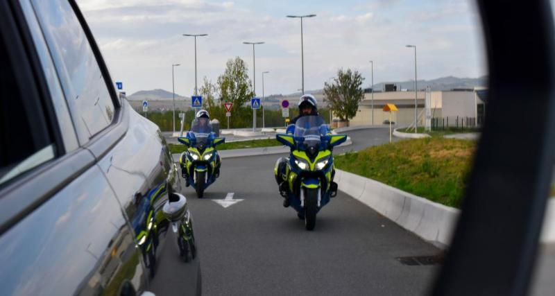  - Plus de 500 infractions routières en quatre jours, les gendarmes ont du boulot dans le Puy-de-Dôme