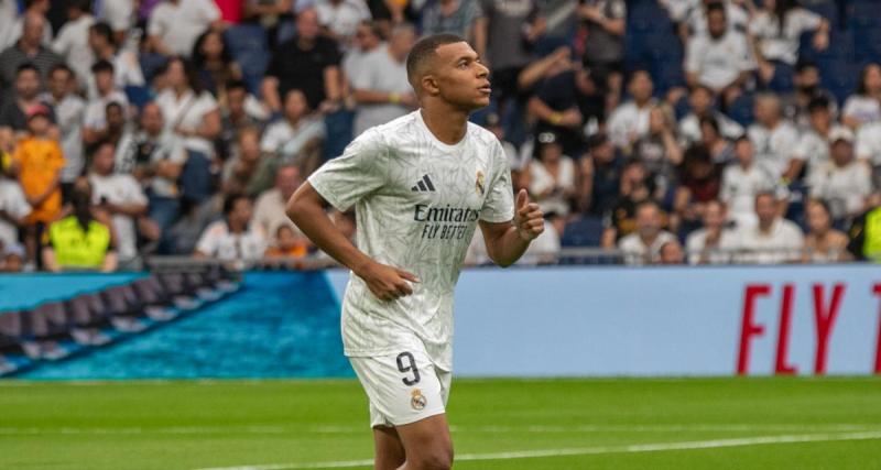  - Real Madrid : la presse espagnole épargne Mbappé après son match décevant