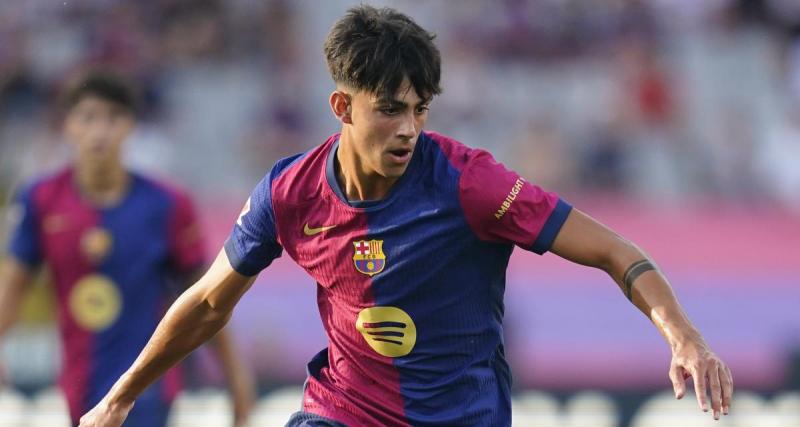  - Barça : l’incroyable clause de Marc Bernal qui augmente de jour en jour !