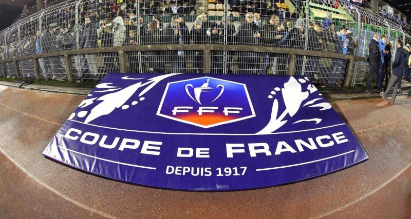  - Coupe de France : un club abandonne à la mi-temps, faute de joueurs