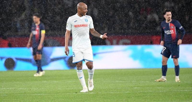  - Mercato : André Ayew dans le viseur de deux clubs français 