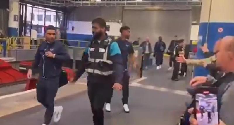  - OM : Maupay s'embrouille avec des supporters d'Everton !