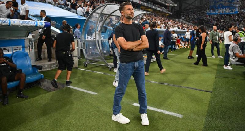  - Reims : Luka Elsner "très fier" de ses joueurs après le match nul contre l’OM 