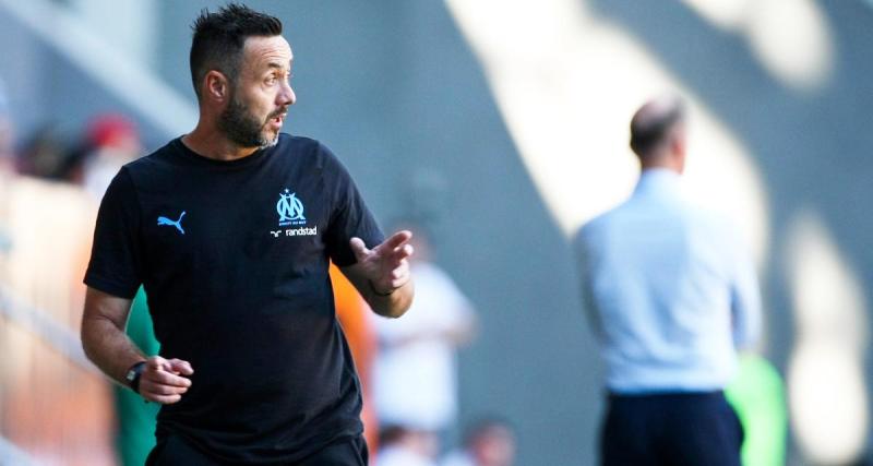  - OM : la frustration de Roberto De Zerbi après le match nul contre Reims 