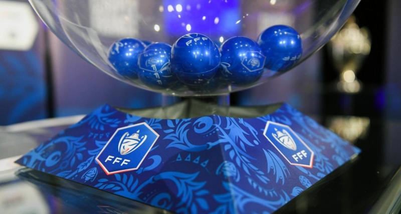  - Coupe de France : les résultats du premier tour, avec des 18-0 à gogo