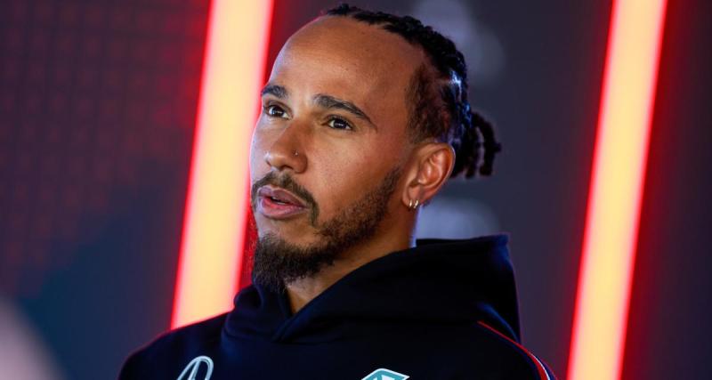  - Lewis Hamilton a “tout donné” à Zandvoort pour se rattraper d’une qualification manquée 