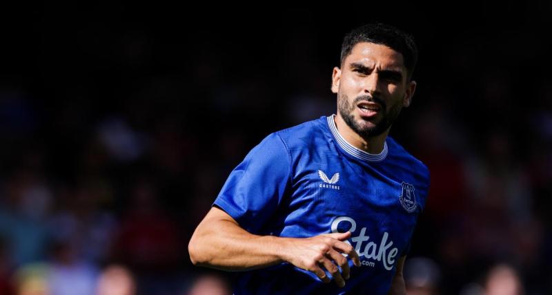  - VIDEO – Everton : ciblé par l’OM, Maupay craque et insulte des supporters qui l’avaient pris à partie