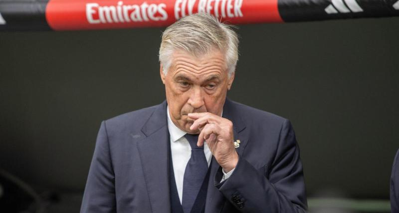  - Real Madrid : la décision ferme d'Ancelotti avec Kylian Mbappé