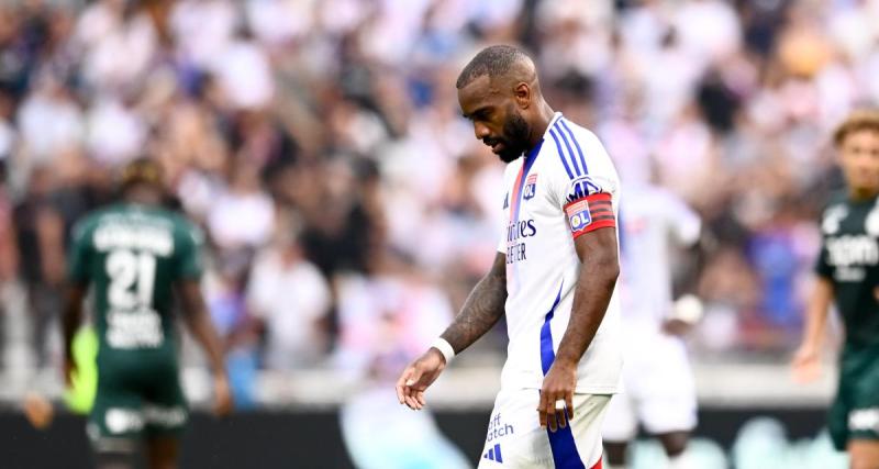  - OL : ambiance tendue autour du duo Lacazette – Mikautadze ?