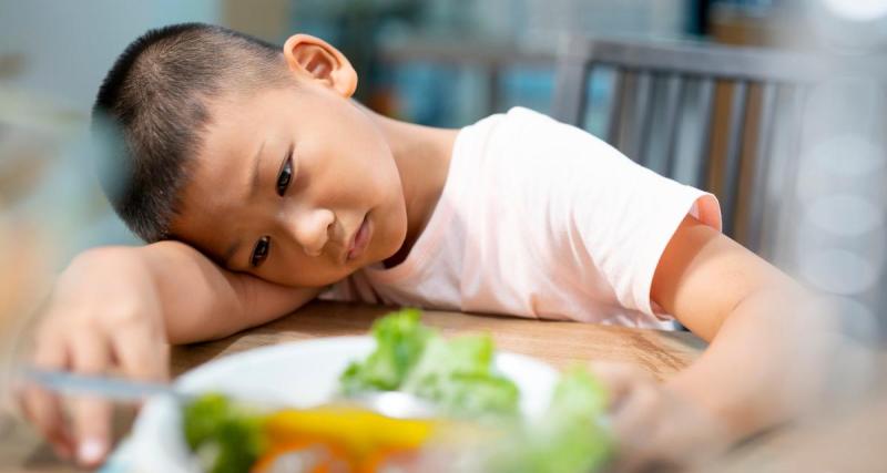  - La comparaison serait terriblement nuisible pour le rapport à l'alimentation de vos enfants