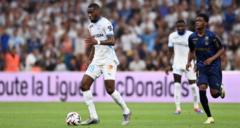  - OM : Geoffrey Kondogbia prend la défense d’Elye Wahi