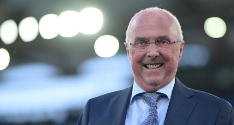  - Football : Sven-Goran Eriksson est décédé	