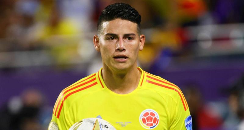  - James Rodriguez fait son grand retour en Europe et signe au Rayo Vallecano ! (Officiel)