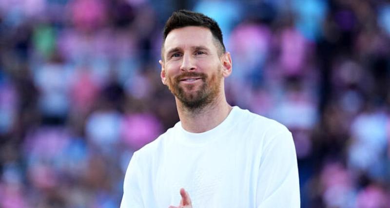  - Une offre hallucinante d'Arabie Saoudite repoussée par Messi ?