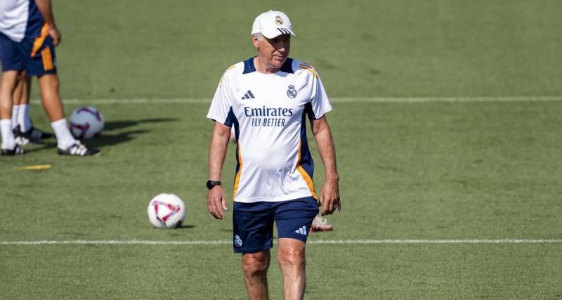  - Real Madrid : un cador de L1 veut un milieu merengue, Ancelotti prêt à interférer ?