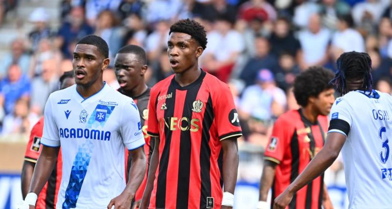  - Nice : le GYM annonce une prolongation (off)