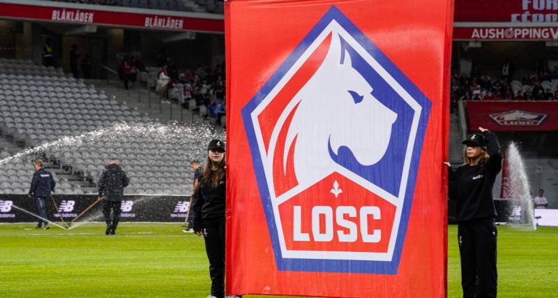  - LOSC : un milieu de terrain offensif prêté en National (off)