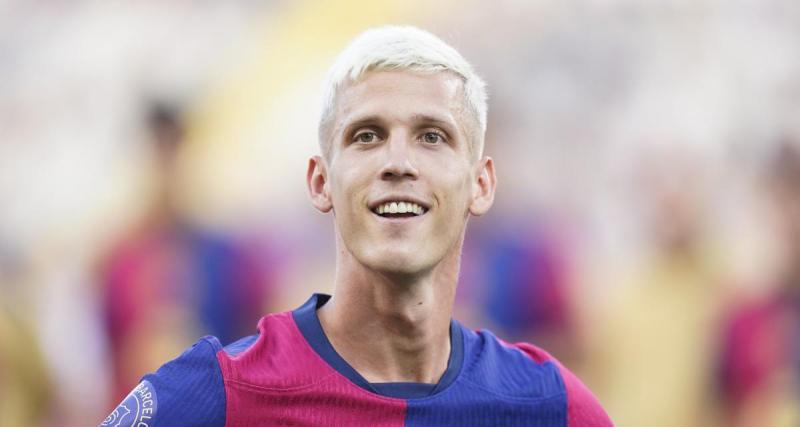  - Barça : une magnifique nouvelle annoncée pour Olmo