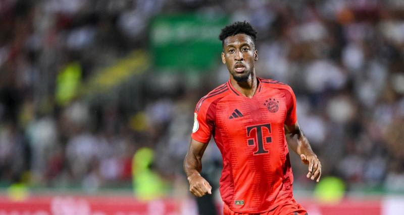 - Equipe de France : la décision fracassante de Coman sur son avenir au Bayern Munich