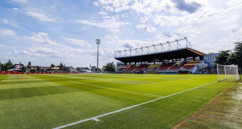  - Football : après un incendie spectaculaire, un match a été reprogrammé