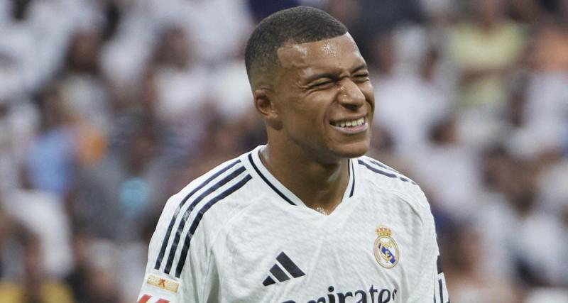  - Real Madrid : le rendement statistique inquiétant de Mbappé depuis avril