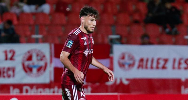  - Annecy : Gaby Jean rejoint un club de Serie A (off)