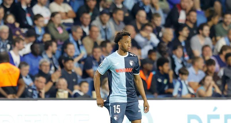  - Pau : Kandet Diawara est Palois (off)
