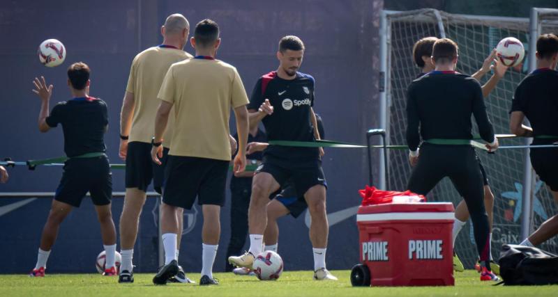  - Lenglet et Roque quittent le Barça, Skiniar proche de quitter le PSG, Coman veut quitter le Bayern...Les immanquables du jour !