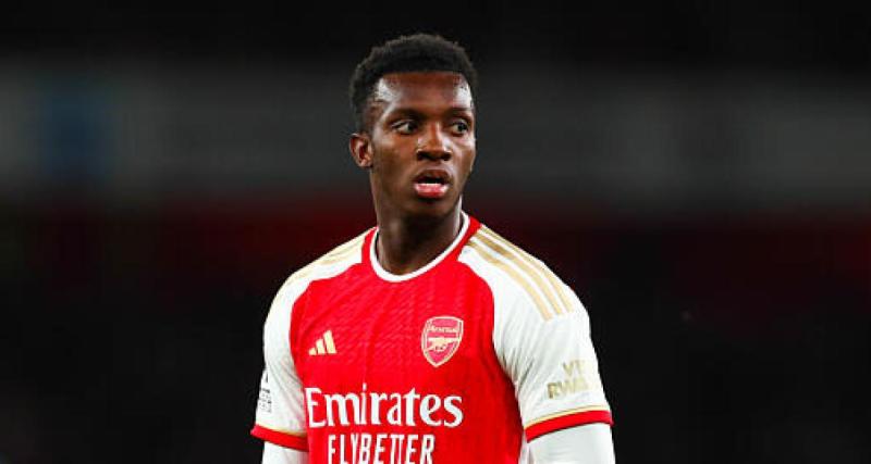  - OM : Nketiah proche de quitter les Gunners pour un autre club anglais