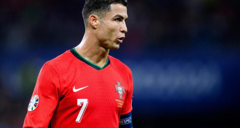  - Football : la déclaration forte de Ronaldo à propos de son avenir international