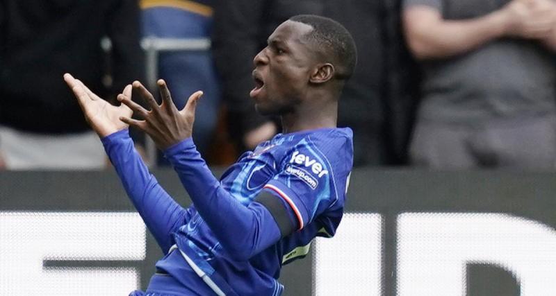  - Chelsea : Nicolas Jackson dérape sur un ancien du club qui lui répond